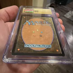Sozin Comet 0309 Mythic Magic MTG Avatar, The Last Airbender CGC Pristine 10 - Image 5