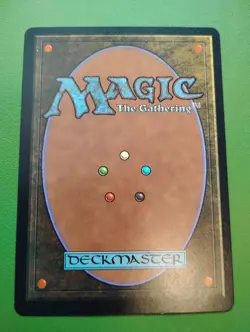 Magic the Gathering Recurring Nightmare Exodus Japanese Language Light Play - Image 3