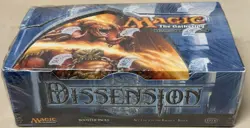 MTG Magic Dissension DIS Sealed Booster Box - Image 1
