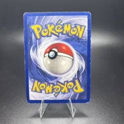 Gastly MP Shadowless Base Set 50/102 Pokemon TCG Regular - Image 2