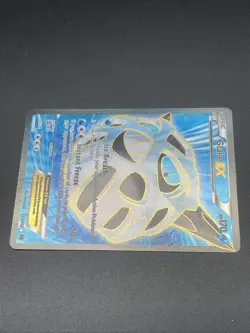 Glalie EX (155/162) 2015 Pokemon XY Breakthrough Full Art LP - Image 3