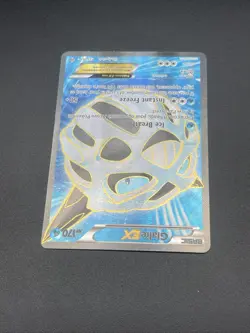 Glalie EX (155/162) 2015 Pokemon XY Breakthrough Full Art LP - Image 4
