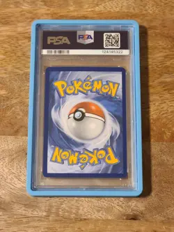 2023 POKEMON MEW EN-151 ILLUSTRATION RARE #170 SQUIRTLE PSA 10 - Image 2