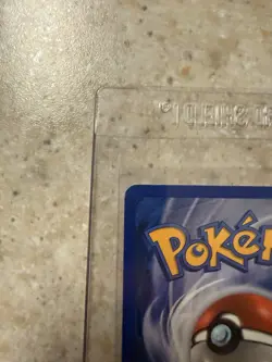 2006 POKEMON BLACK STAR PROMOS #039 RAYQUAZA EX-HOLO - Image 3