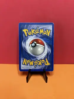 Pokemon 2003 - Hitmonchan ex 98/109 - Ruby and Sapphire Holo - Worn Condition! - Image 2
