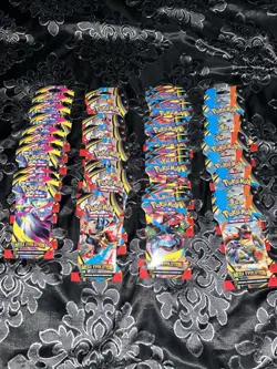 Pokemon Mega Evolutions TCG 36 Sleeved Booster Packs(Same As Booster Box) Sealed - Image 1