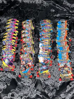 Pokemon Mega Evolutions TCG 36 Sleeved Booster Packs(Same As Booster Box) Sealed - Image 2