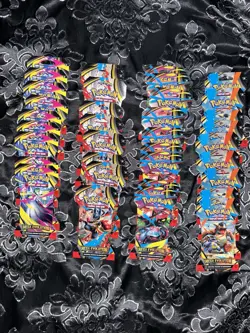 Pokemon Mega Evolutions TCG 36 Sleeved Booster Packs(Same As Booster Box) Sealed - Image 3