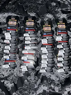 Pokemon Mega Evolutions TCG 36 Sleeved Booster Packs(Same As Booster Box) Sealed - Image 5