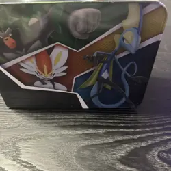 Pokemon Fall Collector Chest 2020-Lunchbox Tin- Factory Sealed - Image 1