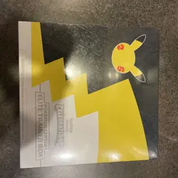 Pokemon TCG: Celebrations Pokemon Center Elite Trainer Box #3 820650809866 - Image 1