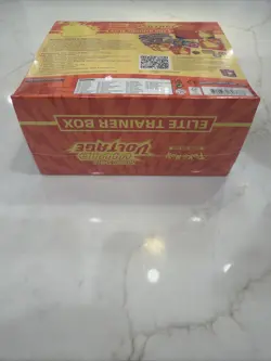Pokemon Sword & Shield Vivid Voltage Elite Trainer Box Factory Sealed ETB - Image 5