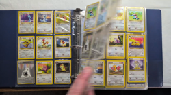 Massive Lot 850+ Vintage Pokemon & Pocket Monsters Cards + Extras - No Holos - Image 2