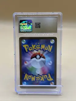 Arcanine Ex Pokemon 2023 Japanese Violet Ex -092/078 CGC pristine 10 - Image 2