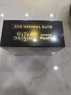 Pokemon TCG Shining Fates Elite Trainer Box SEALED ETB - Image 3
