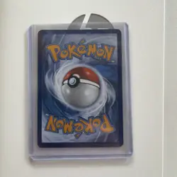 Pokemon TCG - Axew 145/086 SV: Black Bolt Holo Illustration Rare Near Mint Card - Image 2