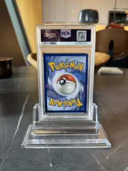 PSA 9 Blastoise ex 2023 Pokemon Mew 151 Special Illustration Rare #200/165 - Image 2