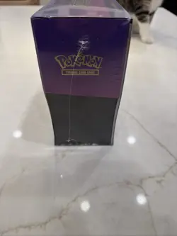 Scarlet and Violet Base Set Pokemon Center Exclusive ETB Miraidon Art SEALED - Image 4