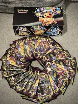 SALE🔥LOT OF 30 SEALED Pokemon Sword & Shield Vivid Voltage Booster Packs - Image 2
