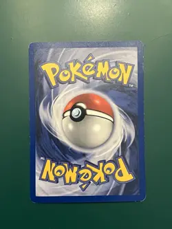 Pokemon TCG Sabrina's Gengar 14/132 Gym Heroes Holo Rare - w/SWIRL 💫 - Image 4