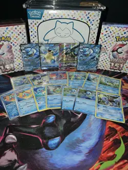 Pokemon TCG Kanto Pokedex Day 3- Blastoise Line Original 151 Vintage-Modern - Image 1