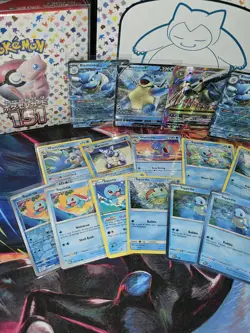 Pokemon TCG Kanto Pokedex Day 3- Blastoise Line Original 151 Vintage-Modern - Image 2