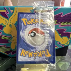 SEALED Pokemon Mega Charizard X EX 023 Mega Evolution Promo - Image 2