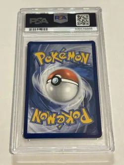 2023 Pokemon Crown Zenith Charizard V 018/159 PSA 9 Mint - Image 2