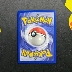 Pokemon Jigglypuff BLACK STAR 7 - WOTC PROMO - the first movie soundtrack 1999 - Image 2