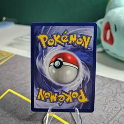 Pokemon Jigglypuff BLACK STAR 7 - WOTC PROMO - the first movie soundtrack 1999 - Image 5