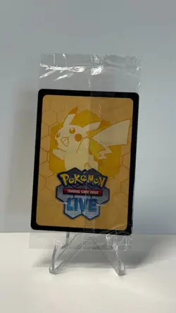 Pokemon TCG Mega Evolution Bulbasaur 133/132 Mega Evolution Stamped Sealed - Image 2