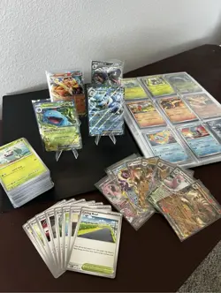 Pokemon TCG 151 Complete English Master Set - 165/165 With Reverse Holos - Image 3