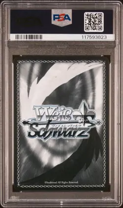 PSA 10 Weiss Schwarz Azure Lane Vol 2 Otto Von Alvensleben AZL/S119-071 SP JPN - Image 2