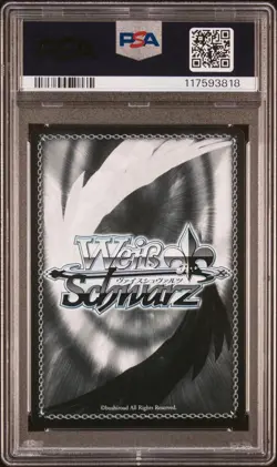 PSA 10 Signed Weiss Schwarz Azur Lane Vol.2 AZL/S119-007SP SP Plymouth - Image 2