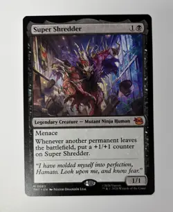 MTG: TMNT: Super Shredder #0083 - Image 1