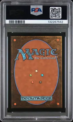 2022 MTG STREETS OF NEW CAPENNA SC-FOIL #295 ZIATORA'S PROVING GROUND PSA 9 - Image 2