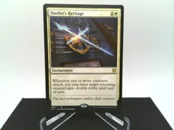 Duelist's Heritage 090 Commander 2021 C21 MTG Magic - Image 1