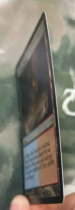 1x Scalding Tarn FOIL, Zendikar, MTG, NM - Image 2