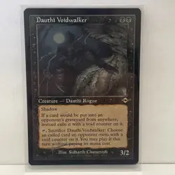 Dauthi Voidwalker (Retro Frame) (Foil Etched) Modern Horizons 2 Foil NM - Image 1