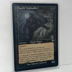 Dauthi Voidwalker (Retro Frame) (Foil Etched) Modern Horizons 2 Foil NM - Image 2