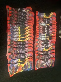20x Pokemon TCG Destined Rivals Sleeved Booster Packs More Than A booster box - Image 1