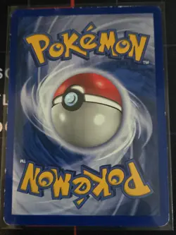 Mr Mime 6/64 Jungle Set Holo Rare Pokemon WOTC Played - Image 2