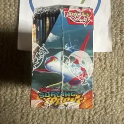Pokemon TCG Scarlet & Violet Surging Sparks Booster Display Box Factory Sealed - Image 4