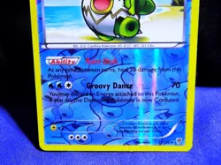 2013 Pokemon Black & White Plasma Storm Ludicolo #31/135 Reverse Holo - EX+/NM- - Image 4