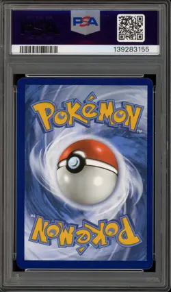 Pokemon Lugia V Silver Tempest Full Alt Art #186 PSA 9 Mint - Image 2