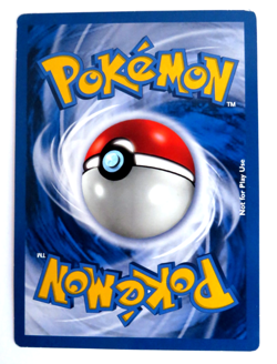 Pokemon Dark Ivysaur Oversized Jumbo Card, Best of Game Winner HP - Image 2