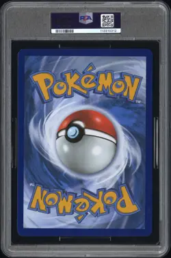 2021 Pokemon SWSH Celebrations Black Star Promo - PIKACHU V-Union JUMBO PSA 9 - Image 2