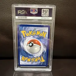 Pokemon - Exeggutor 109/108 - Evolutions Secret Rare - Japanese - PSA Mint 9 - Image 2
