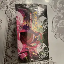 Pokemon TCG Sword & Shield - Fusion Strike Booster Box Factory Sealed #1 - Image 2