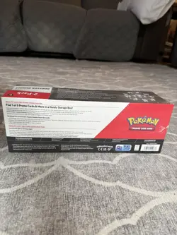 Sam’s Club Pokemon Prismatic Evolutions Surprise Box & Booster Bundle X1 SEALED - Image 2